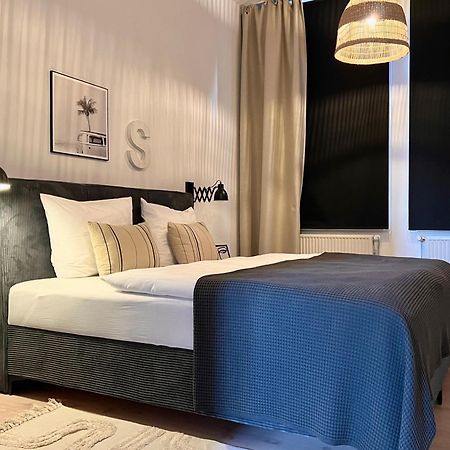 Makers And Rooms Apartment 01 Pauline 110Qm Parkplatz 1-4 Personen 데트몰트 외부 사진