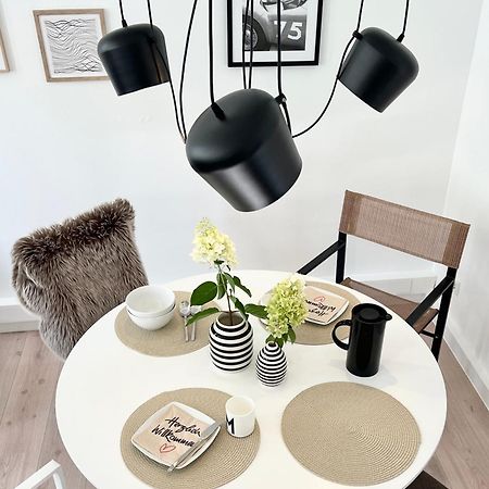 Makers And Rooms Apartment 01 Pauline 110Qm Parkplatz 1-4 Personen 데트몰트 외부 사진