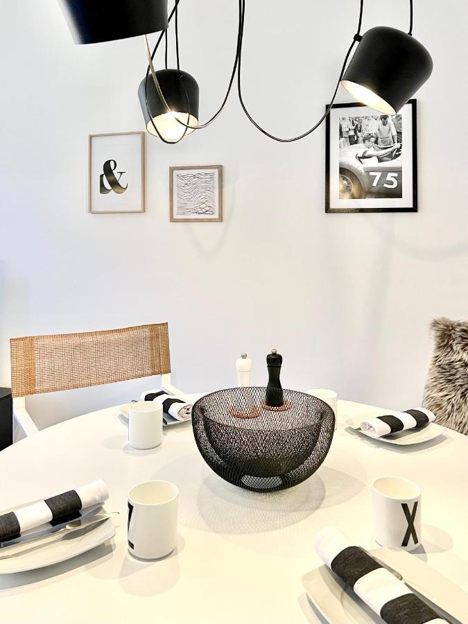 Makers And Rooms Apartment 01 Pauline 110Qm Parkplatz 1-4 Personen 데트몰트 외부 사진