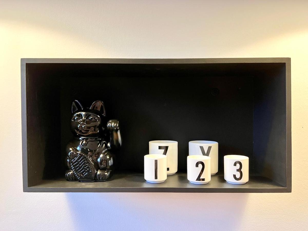 Makers And Rooms Apartment 01 Pauline 110Qm Parkplatz 1-4 Personen 데트몰트 외부 사진
