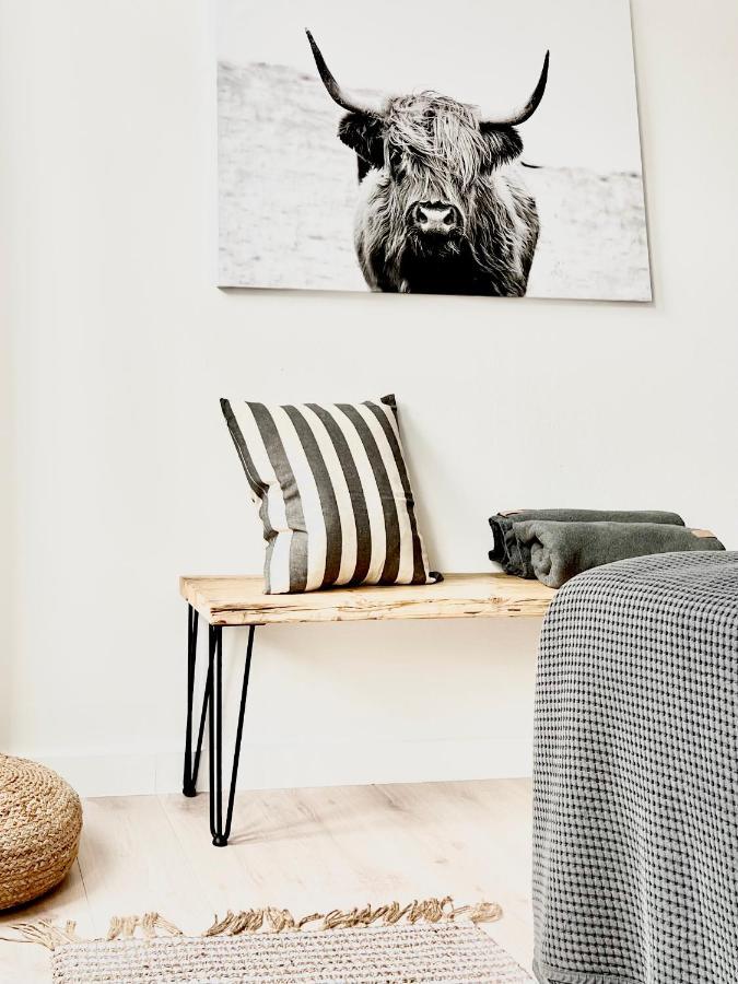 Makers And Rooms Apartment 01 Pauline 110Qm Parkplatz 1-4 Personen 데트몰트 외부 사진