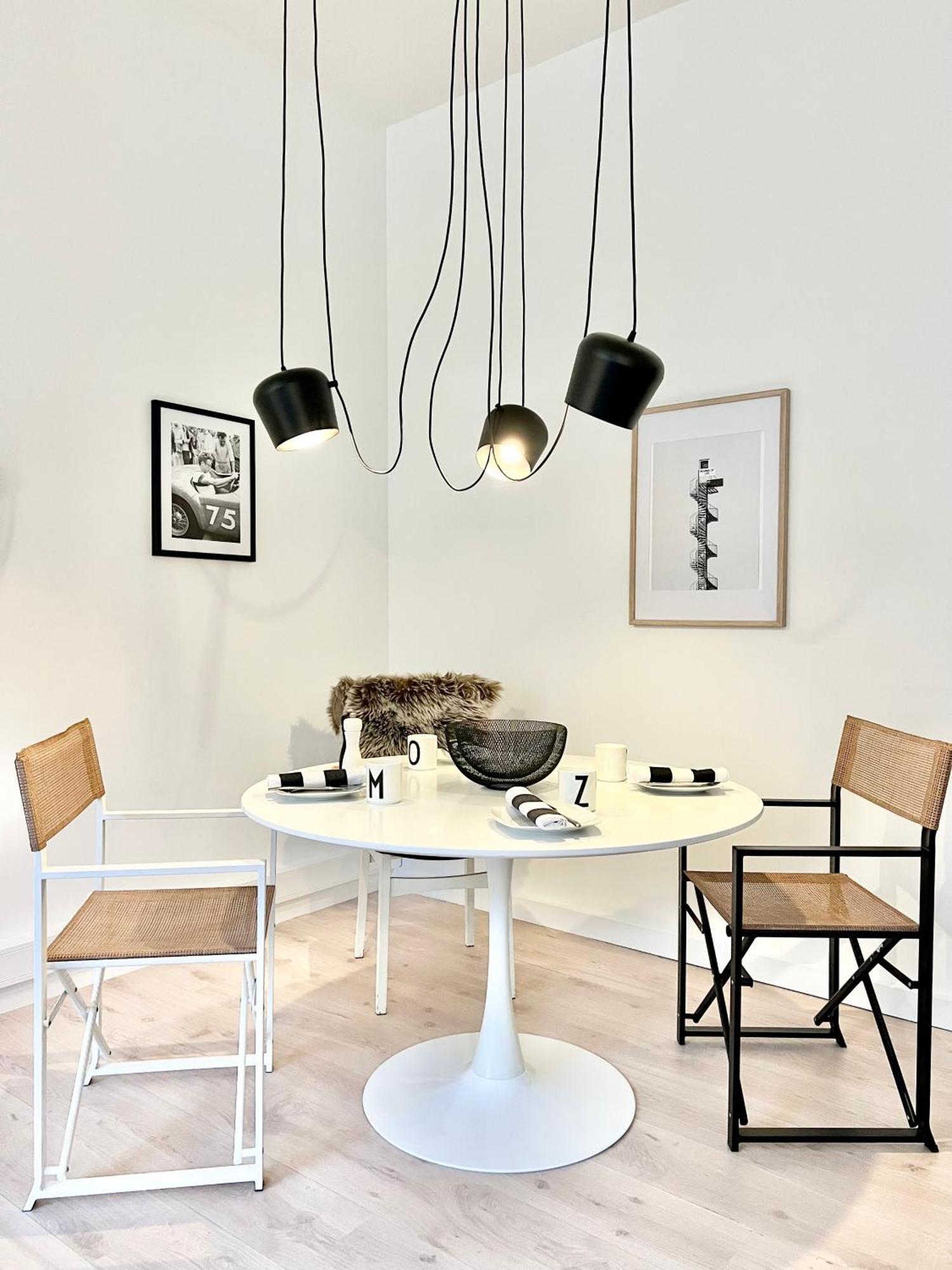 Makers And Rooms Apartment 01 Pauline 110Qm Parkplatz 1-4 Personen 데트몰트 외부 사진
