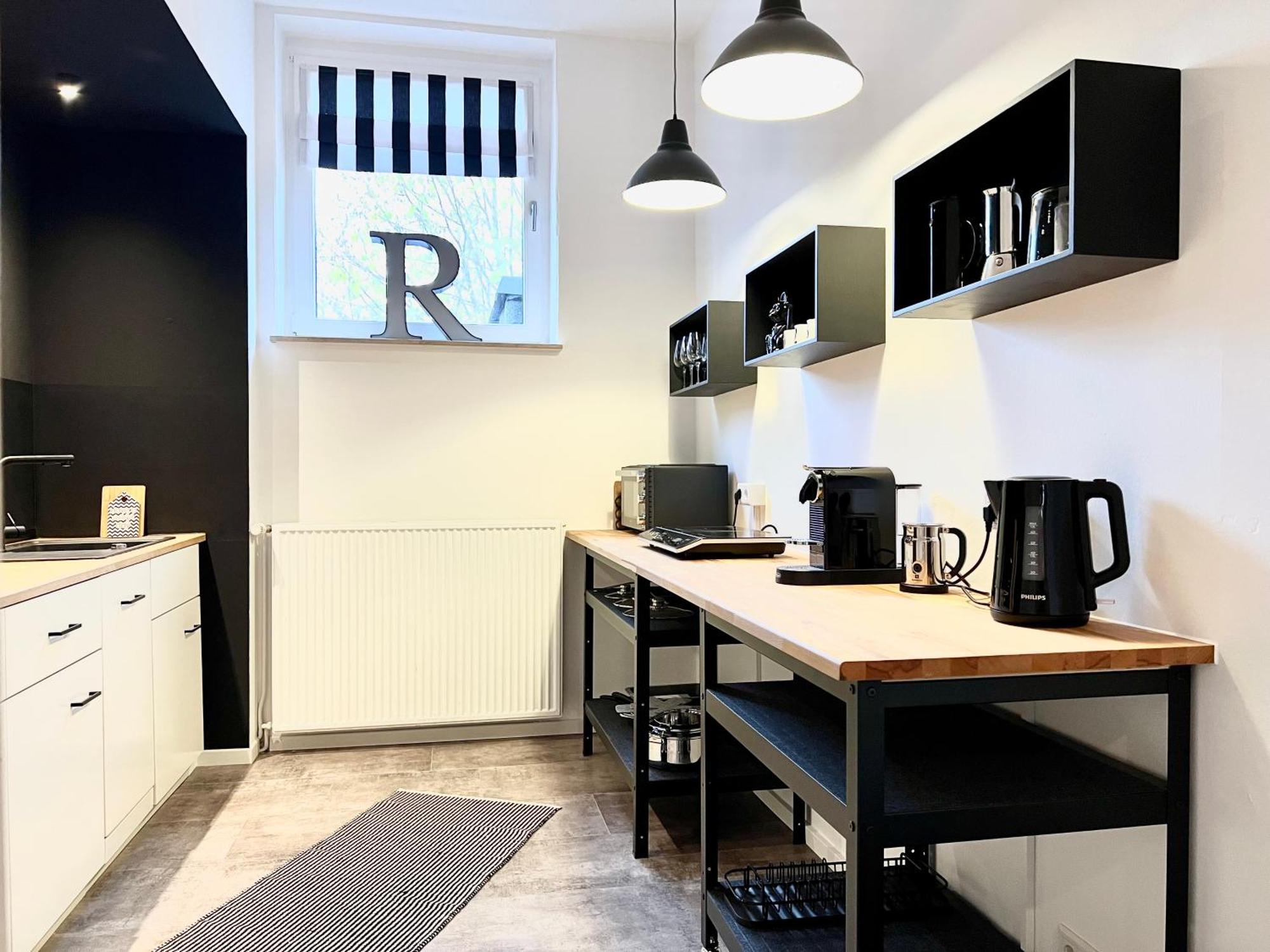 Makers And Rooms Apartment 01 Pauline 110Qm Parkplatz 1-4 Personen 데트몰트 외부 사진