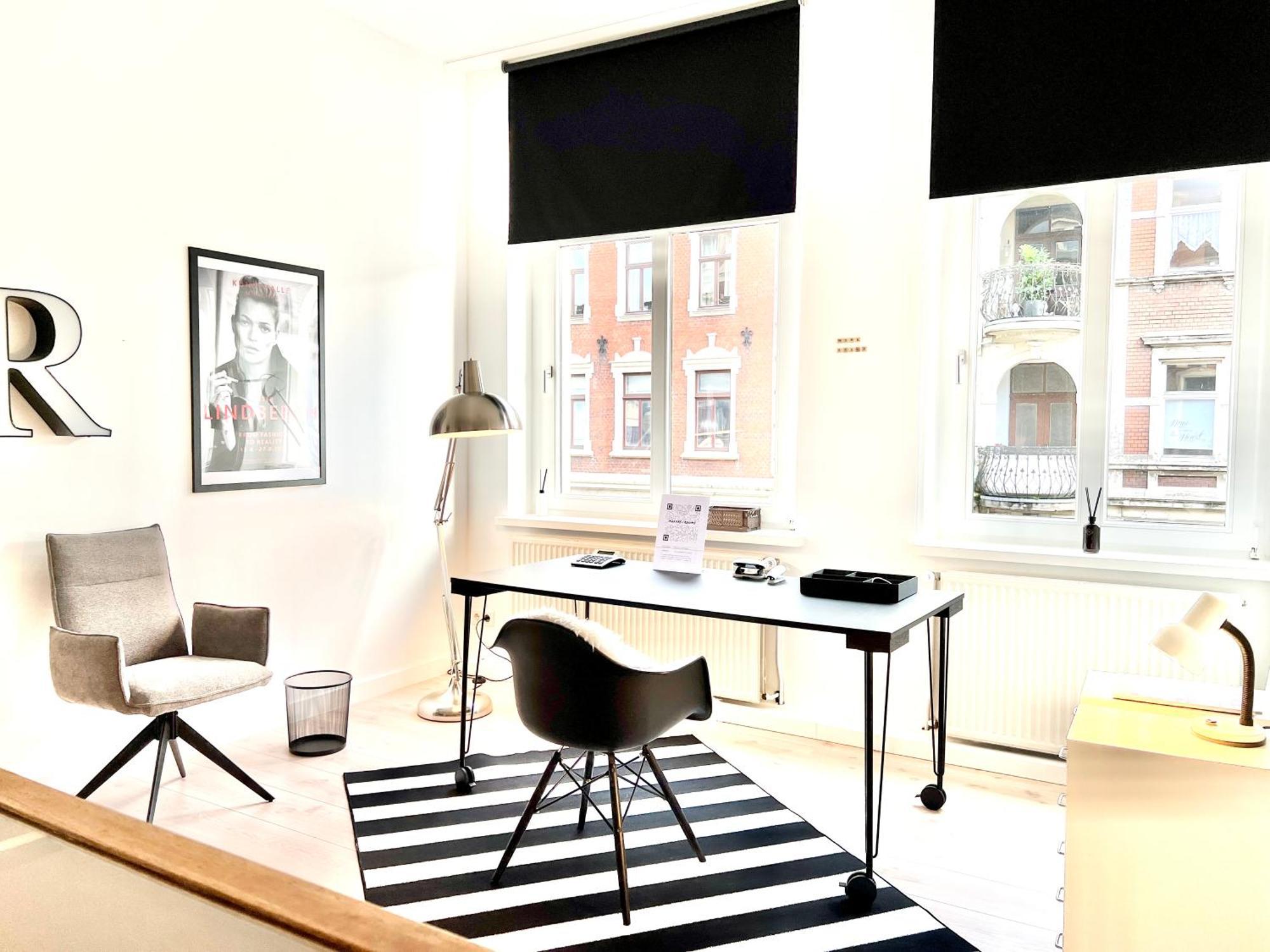 Makers And Rooms Apartment 01 Pauline 110Qm Parkplatz 1-4 Personen 데트몰트 외부 사진
